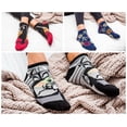 thumbnail image 4 of Set de calcetines Star Wars The Mandalorian, unisex, set de regalo de 5 pares, 4 of 8