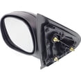 thumbnail image 3 of Manual Mirror Paintable Driver Side For 1997-2002 Ford F-150 / 97-99 F-250, 3 of 9