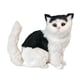 thumbnail image 2 of Figura de gato realista figura de gato foto de juguete, lindo animal relleno de réplica de mascotas para el hogar, coche, sala de estar Estilo C, 2 of 8