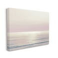 thumbnail image 4 of Stupell Industries Pastel Ocean Horizon Landscape Photography Gallery Wrapped Canvas Art Print Wall Art, 20 x 16, 4 of 8