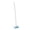 Blue, variant on Long Handle Bathroom Sponge Cleaning Brush Tub Tile Scrubber For Winter Deep Clean Shower Floor Household Organization