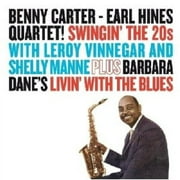 Earl Hines - Swingin in the 20s - Jazz - CD