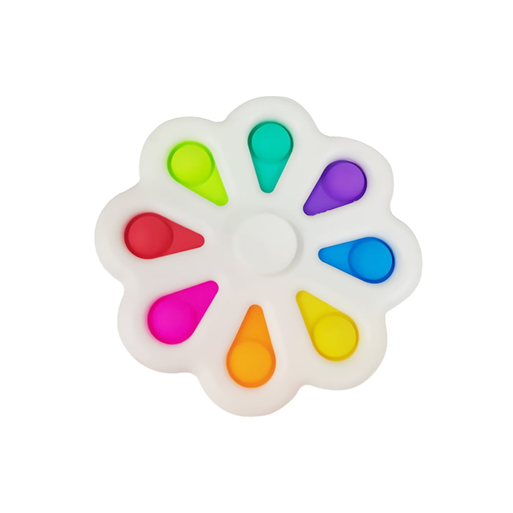 3 Pack Spin Connect Fidget Toy