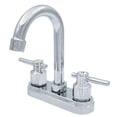 thumbnail image 1 of mezcladora abs para lavabo acabado cromo tipo bar, 1 of 7