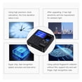 thumbnail image 5 of Access Control Time Attendance Machine Fingerprint/Password/ID Card Recognition Time Clock with 2.4 Inch Display Screen ,Versatile Punching Options, 5 of 6