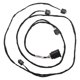 thumbnail image 1 of Para  Serie 5 E60 Arnés de Cableado del Sensor de Estacionamiento del Parachoques Delantero Arnés de Cableado  del Parachoques Delantero Cable  61126928362, 1 of 1