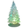 thumbnail image 1 of Cqxid Desktop Ornament Under $5 Night Light Christmas Tree Colorful LED Night Light Christmas Decoration 7 Colors Changing Christmas Tree Night Light Christmas Tree Decorations Of The Day, 1 of 8