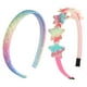 thumbnail image 1 of Diademas para niñas Rainbow Star Hariband para niños y niñas, accesorios para el cabello,, 1 of 5
