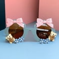 thumbnail image 6 of Yunliwuli Kids Girls Sunglasses, Cute Sweet Flowers Bow Bear Funny Sunglasses Summer Outdoor Travel Party Favor, 6 of 6