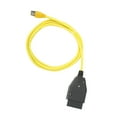 thumbnail image 3 of OBD Interface Cable, Pure Copper Portable Diagnostic Cable Multifunction Quick Diagnosis  For 1 3 5 7 F Series, 3 of 8