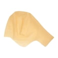 thumbnail image 4 of Gorra de cabeza rapada jinwen de látex para adulto, 4 of 8