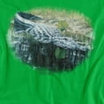 thumbnail image 2 of Wildlife T-Shirt The Waters Fine Unisex Graphic Tee For Men & Women, 2 of 7