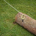 thumbnail image 5 of Timber Tuff 15 Foot ATV UTV Log Choker Cable with Tow Rings & Probe Stake, 5 of 8