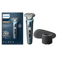 thumbnail image 1 of Philips Series 9000, Wet & Dry Electric Shaver, Ice Blue, S9982, 1 of 16