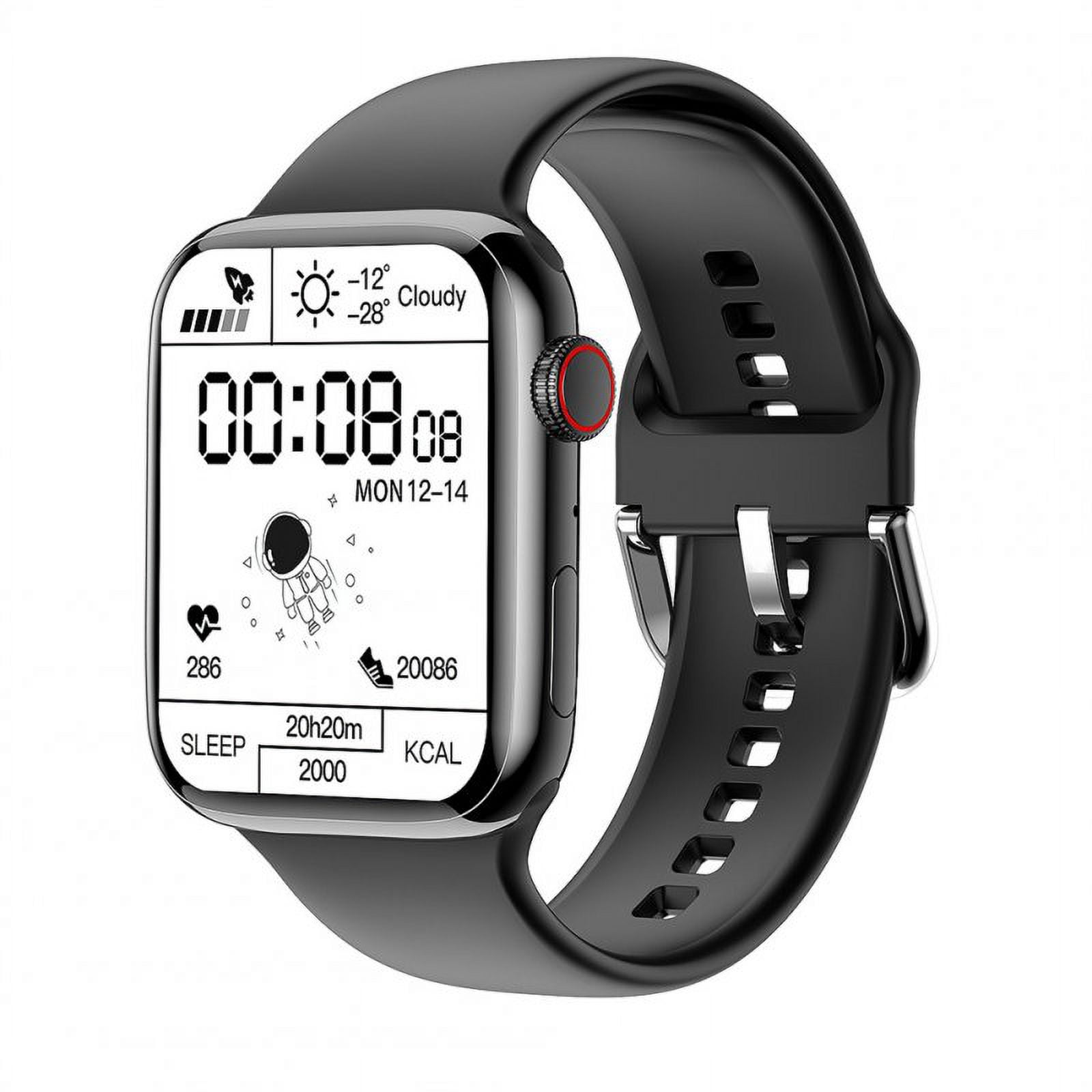 Iwo 12 vs apple watch sale