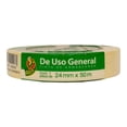 thumbnail image 2 of Cinta MaskingTape Duck para Uso General 24 mm x 50 m Beige, 2 of 4