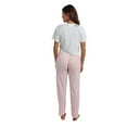 thumbnail image 6 of Wicked Part 1 W Character Graphic Women's White Crew Neck Short Sleeve Crop Top-XXL, 6 of 7