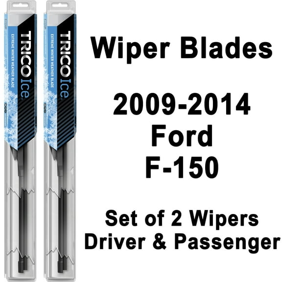 TRICO F-150/F150 Ice Winter Beam Wiper Blades - 26'' -2 Pieces