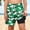 Green, variant on ATOGUTA Swim Shorts for Boys with Liner Bathing Suits Summer Quick Dry Swimwear Swim Trunks Size 5T-14, Red