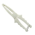 thumbnail image 2 of SPRING PARK Portable Fish Grippers, ABS Lipgrip Floating Fishing Pliers, Fish Lip Grip Pliers Grabber Keeper for Men Fishing Tool, 2 of 7
