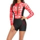 thumbnail image 5 of Traje de Baño Mujer Trajes de Baño de Una Pieza Traje de Buceo de Manga Larga Siamés Erógeno Playa Surf Cremallera Traje de Baño Odeerbi ODB157067, 5 of 9