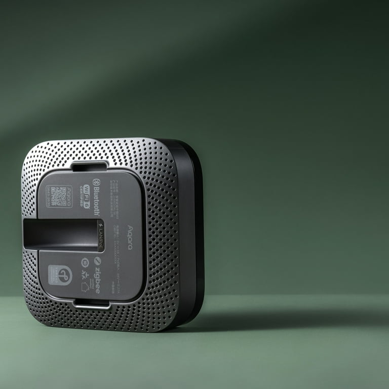 Aqara Hub M3 Multi-Protocol and Matter Bridge Smart Home Hub with