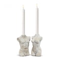 thumbnail image 4 of Female Torso Taper Candle Holder, 4 of 4