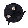 thumbnail image 6 of ICW622A03BN10-Canarm Inc-Polo - 3 Light Flush/Wall Mount-7 Inches Tall and 10.5 Inches Wide-Brushed Nickel Finish, 6 of 7