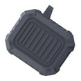 thumbnail image 3 of Youkk Earphone Case Silicone Cover Wireless Headphone Case Shell Replacement for AirPods 1/2, Grey, 3 of 6