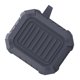 thumbnail image 3 of Methold Funda para auriculares, funda de silicona, funda para auriculares inalámbricos, repuesto para 1/2 Cables de audio/vídeo gris, 3 of 6
