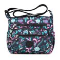 thumbnail image 1 of Pealwel Bolso de hombro para mujer, espacioso, con múltiples bolsillos, bolso cruzado para mujer, bolso con asa superior, 1 of 5