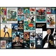 thumbnail image 3 of Top Trump 007 Bond "All 25 Films Puzzle" 1000pc, 3 of 8
