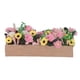 thumbnail image 1 of Plantas de casa de muñecas, Planta en maceta para casa de muñecas 1:12 Planta en maceta con flores para casa de muñecas Plantas en maceta en miniatura elaboradas por expertos, 1 of 8