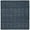 Charcoal, variant on SAFAVIEH Marbella Matilda Diamond Area Rug, Charcoal, 3' x 5'