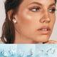 thumbnail image 5 of Pendientes de botón para mujer, pendientes de botón, pendientes de botón para mujer, pendientes de mujer, pendientes de Navidad, pendientes de tendencias de moda, pendientes de mujer, 5 of 5
