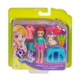 thumbnail image 1 of Set de Juego Polly Pocket Mattel Lila y su conejito, 1 of 4