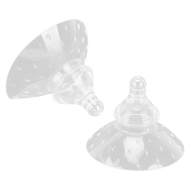 Protector de pezones de contacto, 2 protectores de pezones ABS Protector de pezones Protector de pezones Salida de alta intensidad
