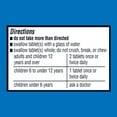 thumbnail image 6 of (2 pack) Equate Maximum Strength Sennosides Laxative Tablets for Constipation Relief, 25mg, 90 Count, 6 of 10