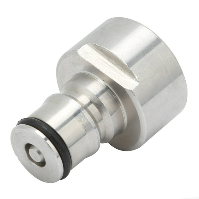 Keg Coupler Adapter, Durable Long-Term Use Standard Ball Lock Keg Coupler Adapter, Home Brewing Beer For Professional Keg Coupler Adapter Family Brewers