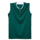 thumbnail image 1 of pstuiky Camisetas sin mangas para hombre, Camiseta sin mangas para hombre, deportiva, de color liso, de gran tamaño, con cuello redondo y sin mangas Camisas para hombres xxxl, 1 of 6