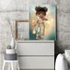 thumbnail image 5 of Cuadros Decorativos Big Eye Doll DIY Juego de bordado completo 11CT Estampado Arte Costura (SZX1939) DQrwqpou Nuevos Originales, 5 of 9