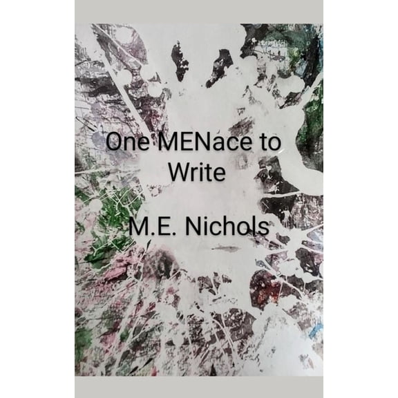 One MENace to Write, (Paperback)