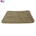 thumbnail image 3 of Tapete Antideslizante Absorbente Con Textura de Piedra beige, 3 of 6