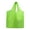 Light Green, variant on Limei Reusable Grocery Bags, Foldable Machine Washable Reusable Shopping Bags, Bulk Colorful Extra Large Folding Reusable Bags Totes Storage Bag Lightweight Polyester Fabric