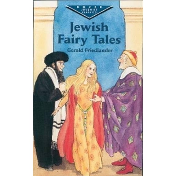 Pre-Owned Jewish Fairy Tales (Paperback) 0486419827 9780486419824