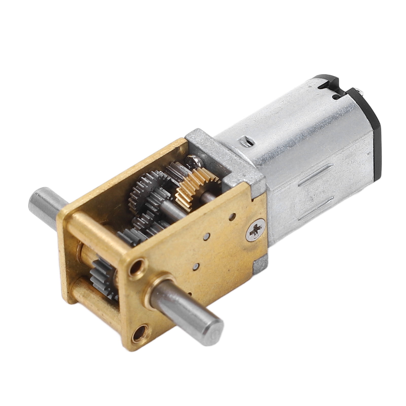 Motor 12v 250w Polea De Correa De Cobre Puro Duradero Con En | Cuotas