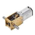 thumbnail image 4 of Motor de engranajes Jadeshay Reducción de velocidad Motor de engranaje helicoidal GA1218, 4 of 8