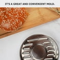 thumbnail image 5 of PTOOTP Stainless Steel Burger Press for Home Kitchen - Even-Sized Patty Maker and Presser for Perfect Burgers, 5 of 8