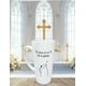 thumbnail image 3 of "Taza de cerámica 502 ml. diseño divertido si tomo el wifi de la iglesia  ¿estare tomando la señal de dios? regalo original", 3 of 4