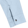 thumbnail image 6 of Guluxicc Linen Shirts for Men Knot Button Long Sleeve Beach Shirts Summer Vacation Outfit, 6 of 8